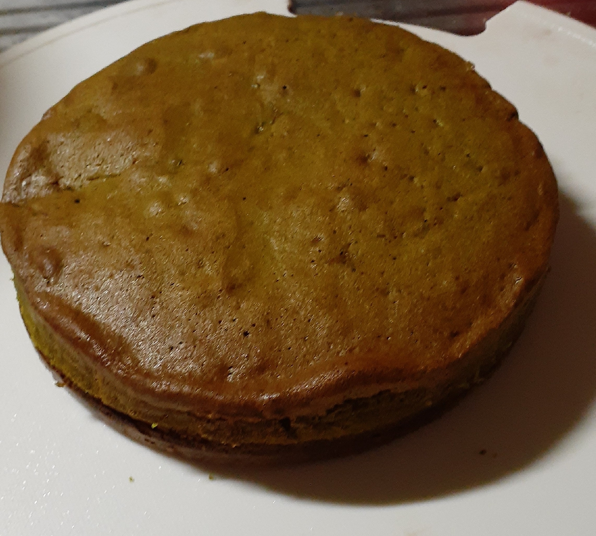 卵2個で抹茶スポンジケーキ レシピ 作り方 By みずきりん 楽天レシピ