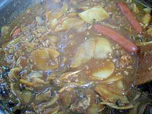 カレー しょうが にんにく りんごでスパイシーです レシピ 作り方 By 栄養たくさん 楽天レシピ カレー しょうが にんにく りんごでスパイシーです レシピ 作り方 By 栄養たくさん 楽天レシピ