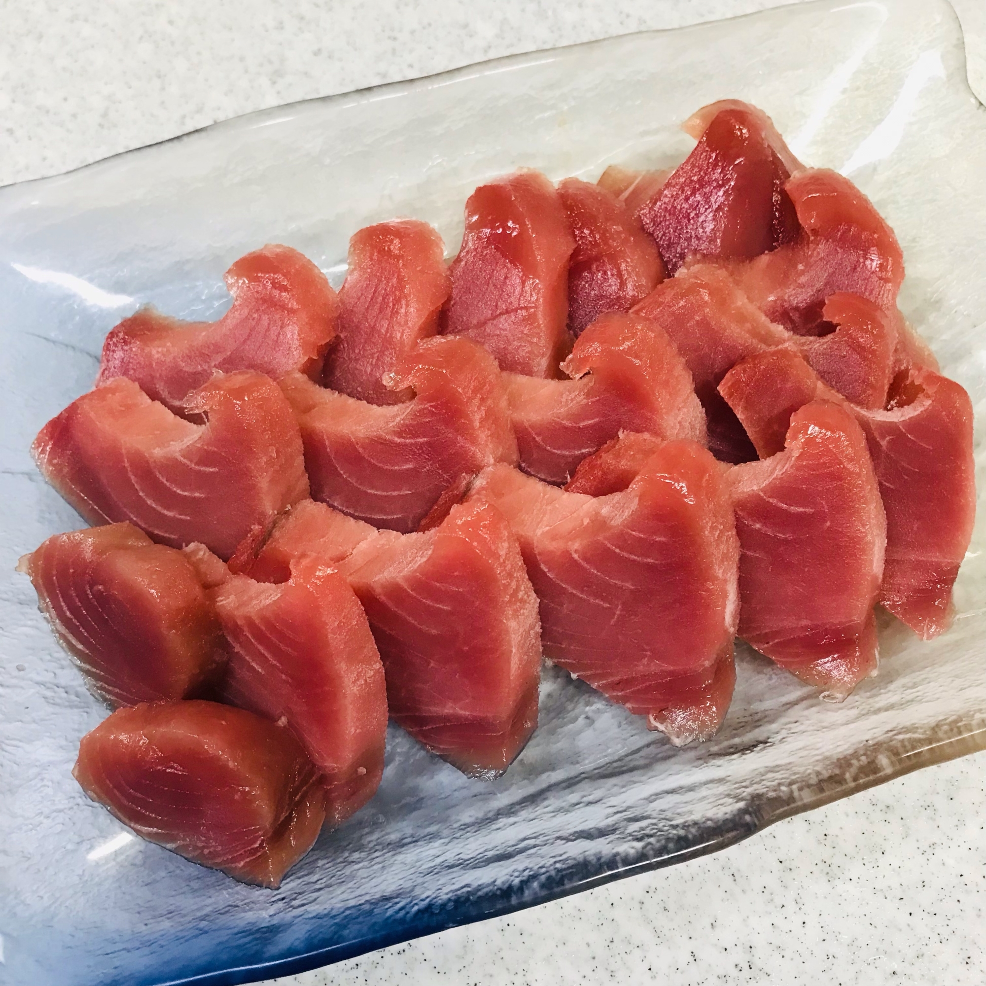 生かつおのお刺身 レシピ 作り方 By ひよこピッピ 楽天レシピ 生かつおのお刺身 レシピ 作り方 By ひよこピッピ 楽天レシピ