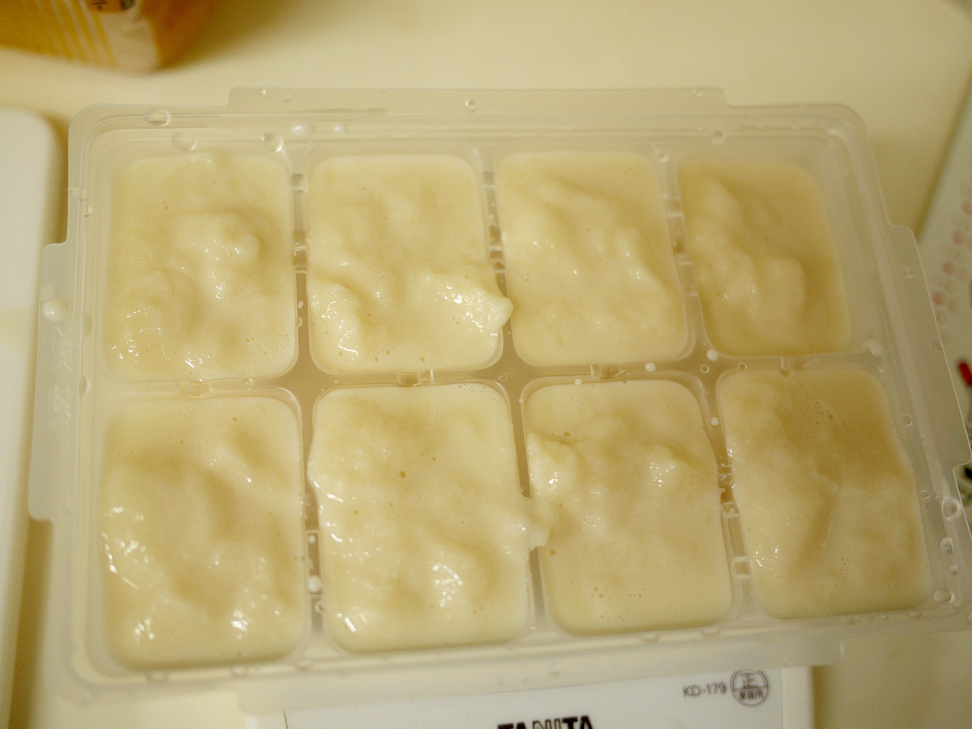 離乳食初期 パン粥 レシピ 作り方 By るんるん9524 楽天レシピ