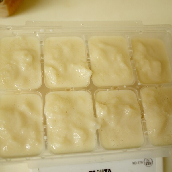 離乳食初期 パン粥 レシピ 作り方 By るんるん9524 楽天レシピ 離乳食初期 パン粥 レシピ 作り方 By るんるん9524 楽天レシピ