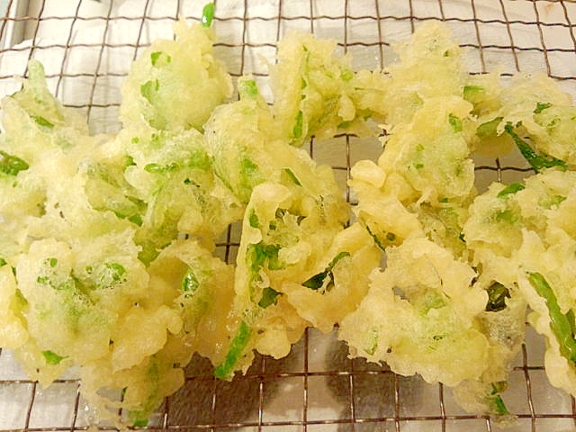 白菜の花の天ぷら レシピ 作り方 By Hotcake1006 楽天レシピ 白菜の花の天ぷら レシピ 作り方 By Hotcake1006 楽天レシピ