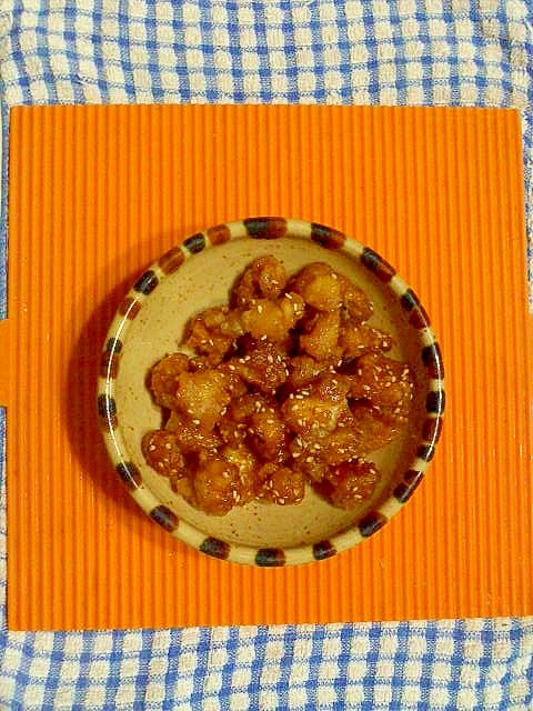 甘辛鶏なんこつ♪ レシピ・作り方 by テツオ63 - 楽天レシピ