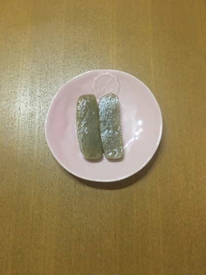 甘辛こんにゃくステーキ風(^○^)