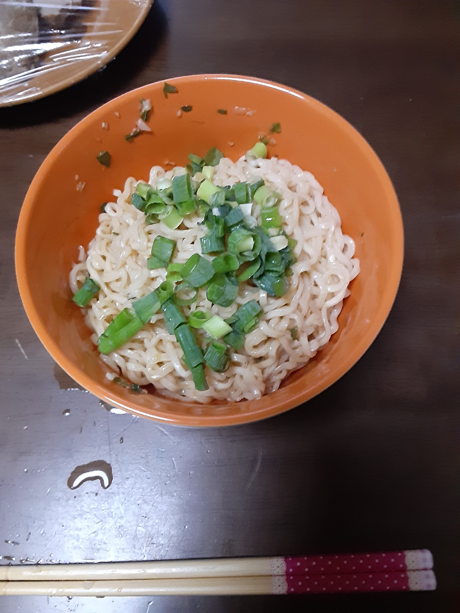 サッポロ一番しょうゆ味でさっぱり麺 レシピ 作り方 By Cubebox 楽天レシピ