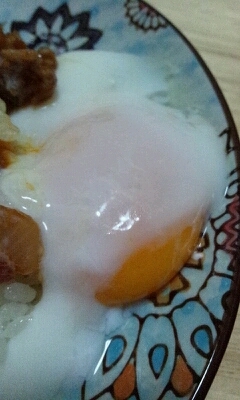 6分で温泉卵 レシピ 作り方 By ミルキー0112 楽天レシピ