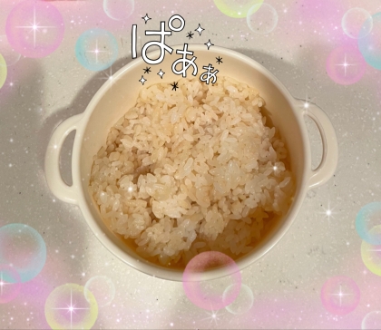 白ご飯だけだとあまり進まないのですが、ガーリックバターの風味がちょうど良くて完食でした！
レンチンありがたいです。
レシピありがとうございました♪