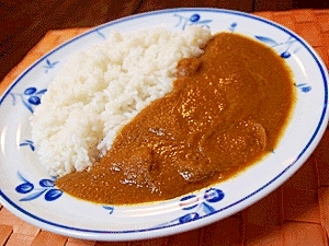 簡単！ホテルカレー