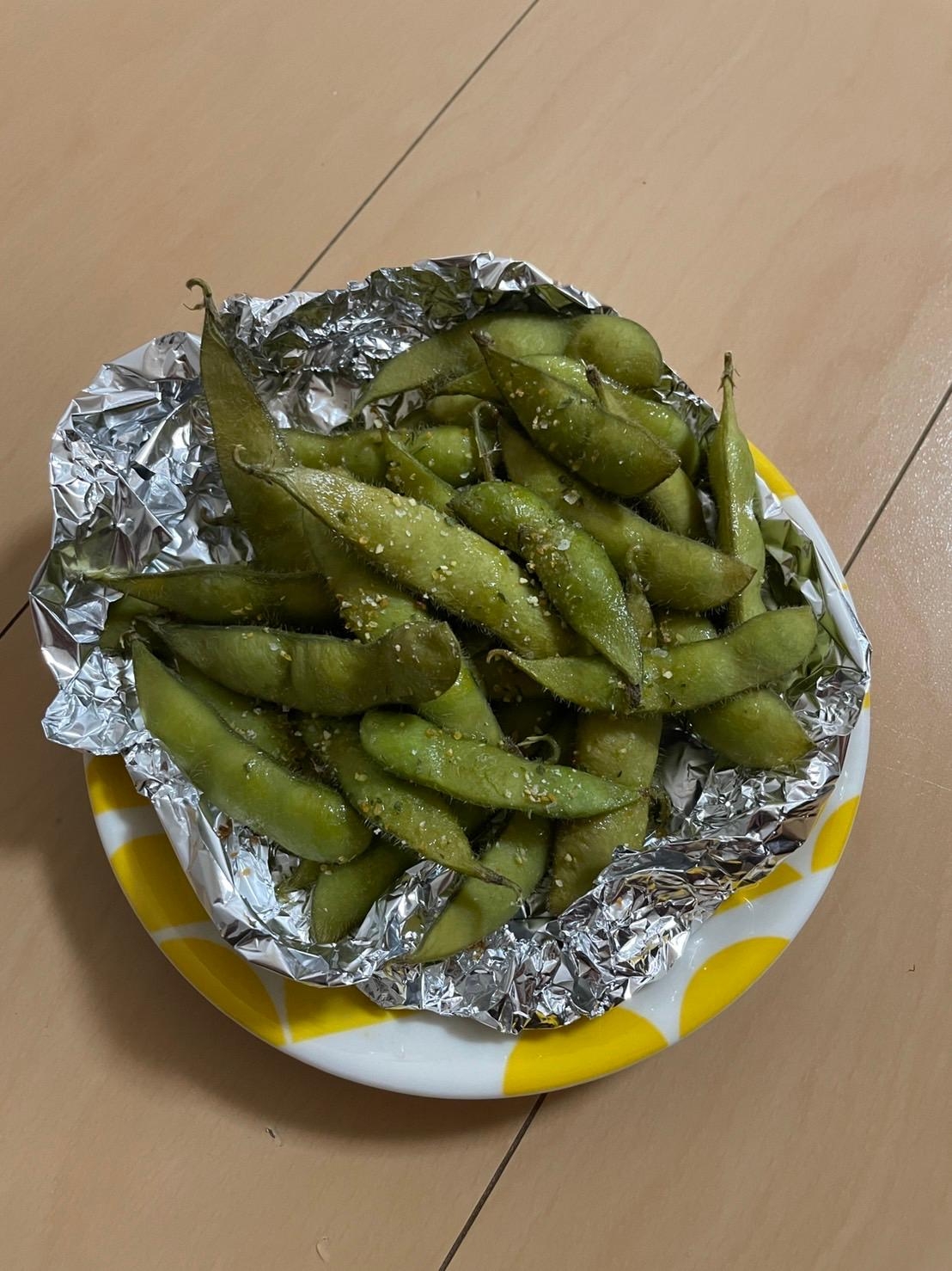 ガーリック枝豆 レシピ 作り方 By Honasun 楽天レシピ ガーリック枝豆 レシピ 作り方 By Honasun 楽天レシピ