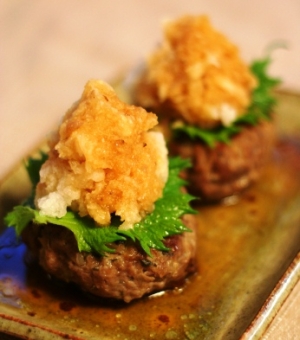 大葉入りの和風ハンバーグ レシピ 作り方 By Akdeniz 楽天レシピ