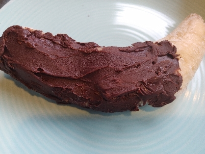 冷凍チョコバナナ