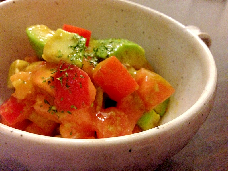 お洒落で簡単 トマトとアボカドのアンティパスト レシピ 作り方 By 姫子さん69 楽天レシピ お洒落で簡単 トマトとアボカドのアンティパスト レシピ 作り方 By 姫子さん69 楽天レシピ