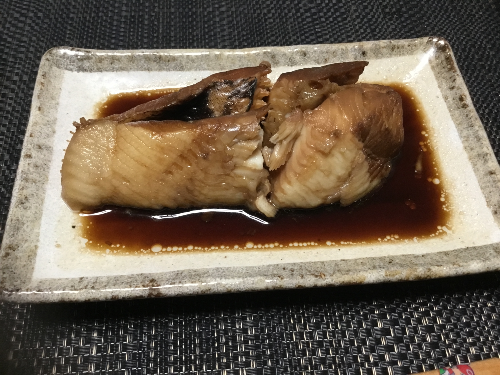 【低温調理or炊飯器】超絶簡単☆魚の煮付け