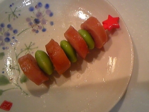 お弁当にや朝食に ウインナー 枝豆ピック レシピ 作り方 By Mina 914 楽天レシピ お弁当にや朝食に ウインナー 枝豆ピック レシピ 作り方 By Mina 914 楽天レシピ