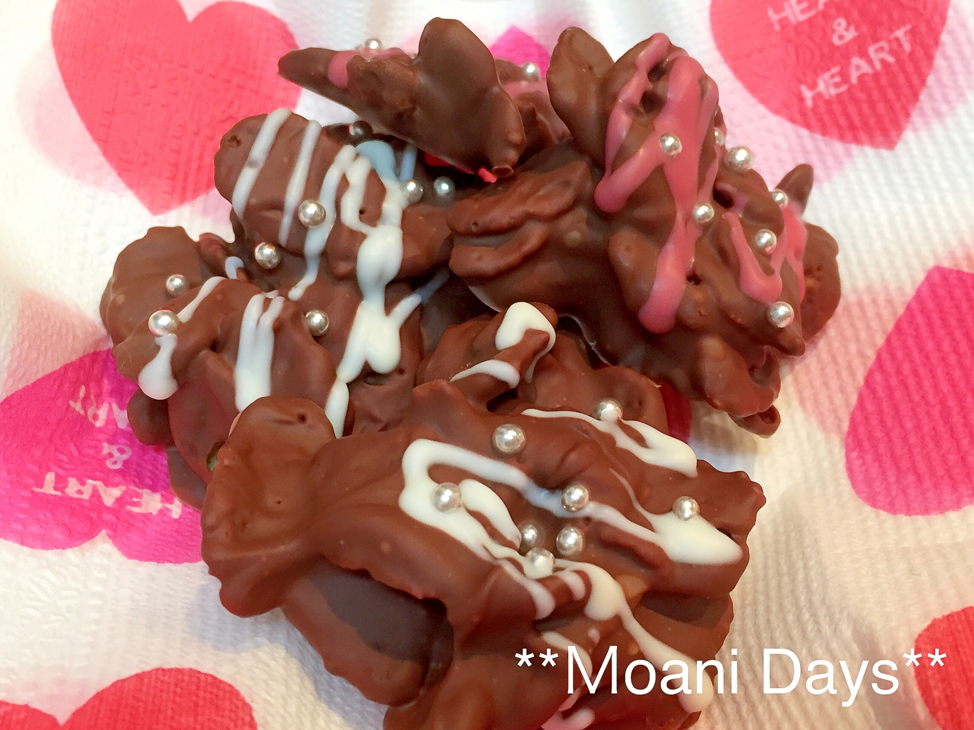 節約レシピ 簡単 美味しい バレンタインチョコ レシピ 作り方 By Hanafuji Ss 楽天レシピ