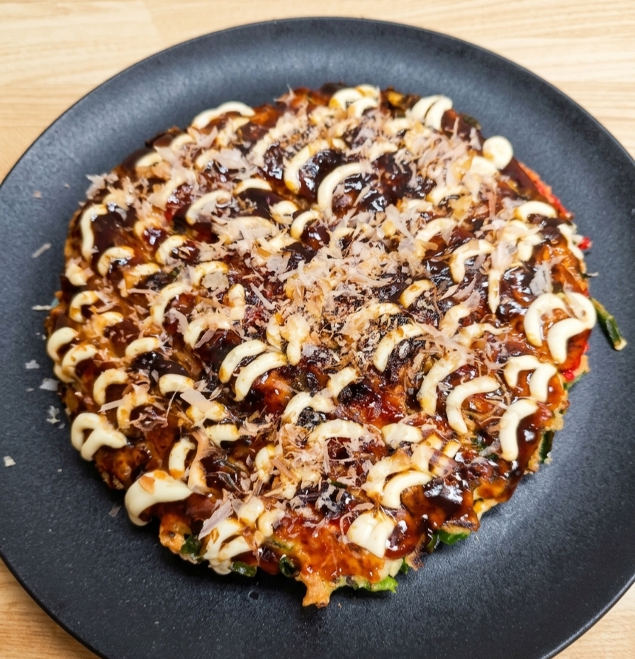 トロっと【ねぎ焼き】