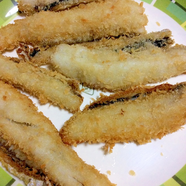 太刀魚フライ レシピ 作り方 By Madone6 楽天レシピ 太刀魚フライ レシピ 作り方 By Madone6 楽天レシピ