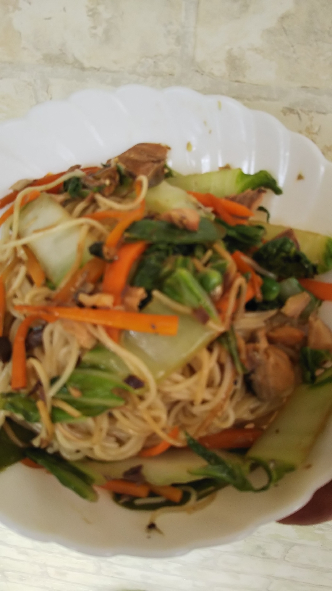 白菜とサバ缶を使ったそうめんチャンプルー レシピ 作り方 By ニンニンゼオ 楽天レシピ 白菜とサバ缶を使ったそうめんチャンプルー レシピ 作り方 By ニンニンゼオ 楽天レシピ