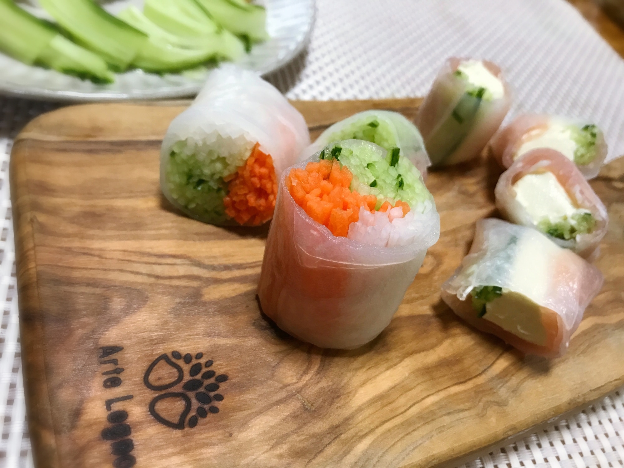 50本入り手作り春巻き！！野菜たっぷり！子供大人気！夏期間限定セール 全国宅配無料 50本入り手作り春巻き！！野菜たっぷり！子供