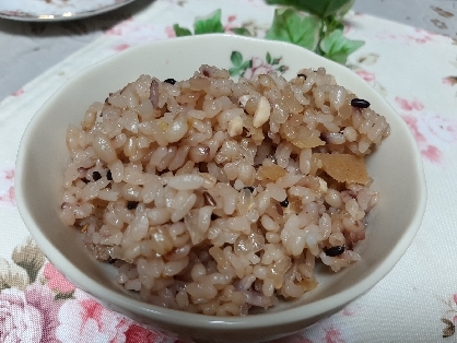 しっかり味の生姜ご飯♡3合