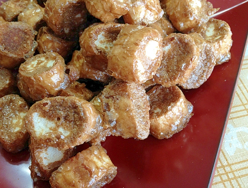 お麩でサック サク 焼かりんとう レシピ 作り方 By 栗皮茶 楽天レシピ お麩でサック サク 焼かりんとう レシピ 作り方 By 栗皮茶 楽天レシピ