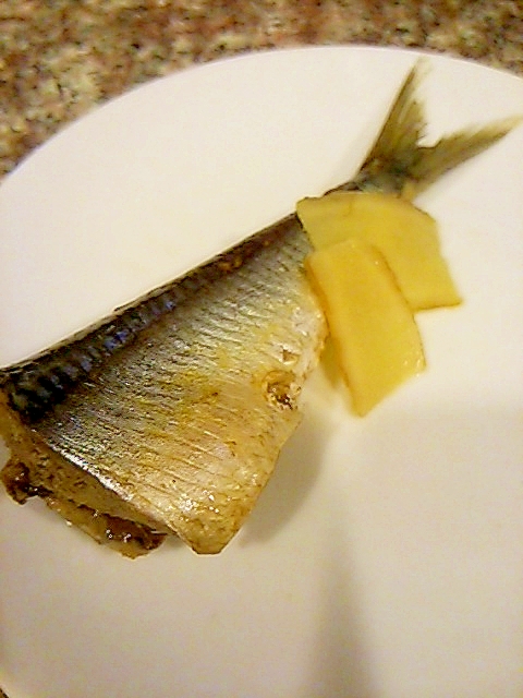 いわしの生姜レモングラス煮 レシピ 作り方 By 櫻井愛 楽天レシピ いわしの生姜レモングラス煮 レシピ 作り方 By 櫻井愛 楽天レシピ