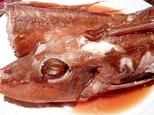 ホウボウの煮付け レシピ 作り方 By まめもにお 楽天レシピ ホウボウの煮付け レシピ 作り方 By まめもにお 楽天レシピ