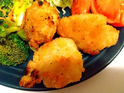 むね肉の唐揚げ