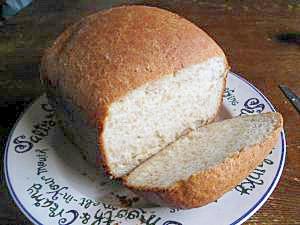 ＨＢでグラハムチーズ食パン