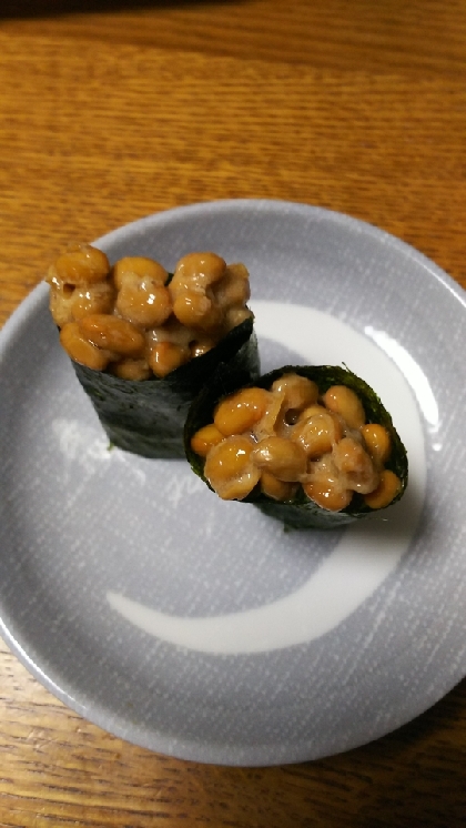 子供用に小さく(^o^)/
気に入って食べてくれました♪