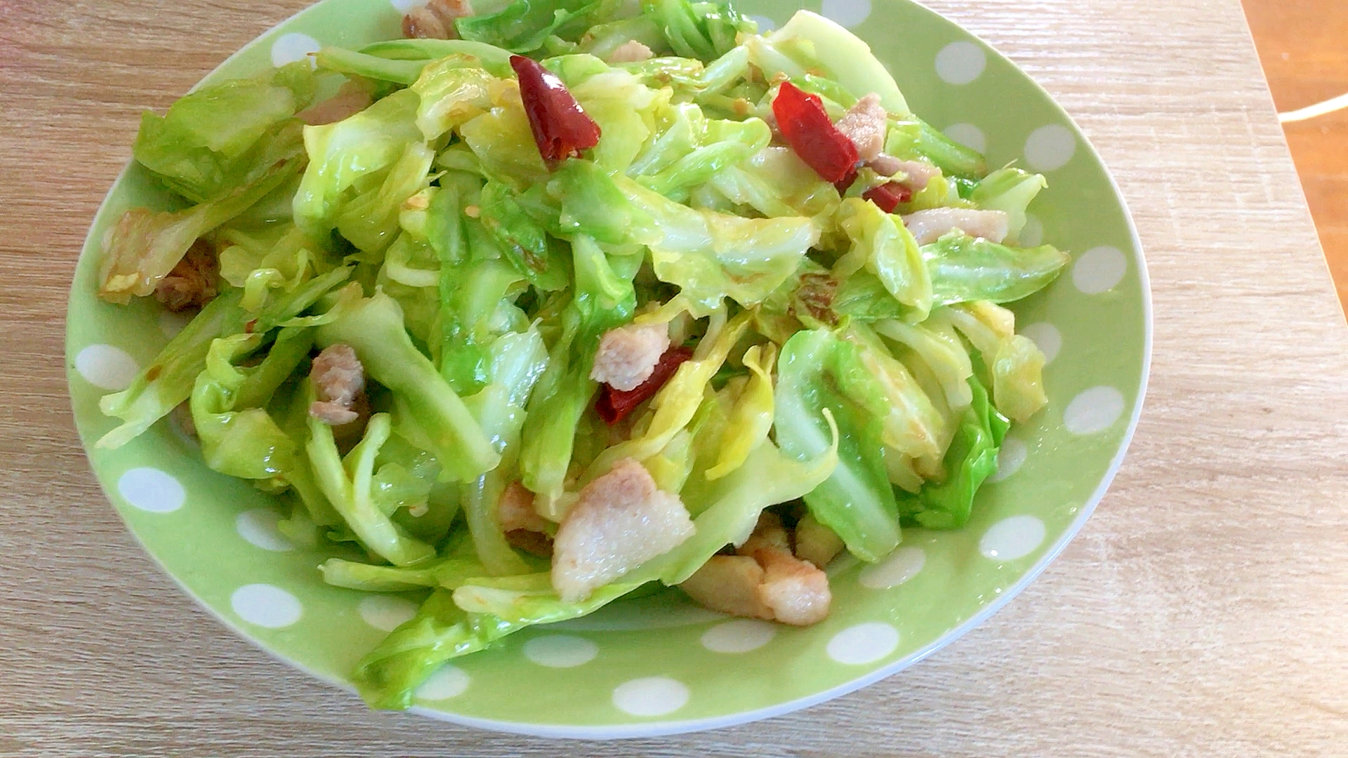 中国家庭料理 キャベツと豚バラの炒め レシピ 作り方 By 中華13番 楽天レシピ