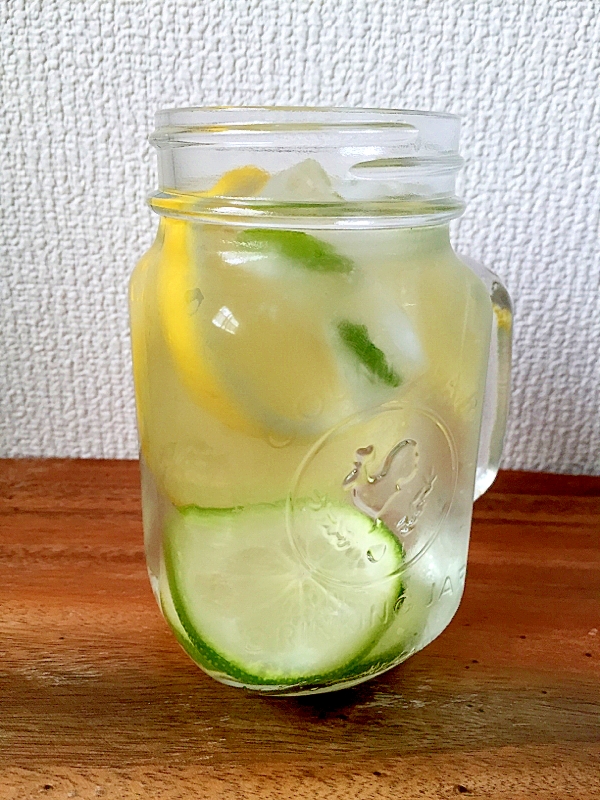 フレーバーウォーター ライム レモン ミント レシピ 作り方 By まかろん 楽天レシピ フレーバーウォーター ライム レモン ミント レシピ 作り方 By まかろん 楽天レシピ