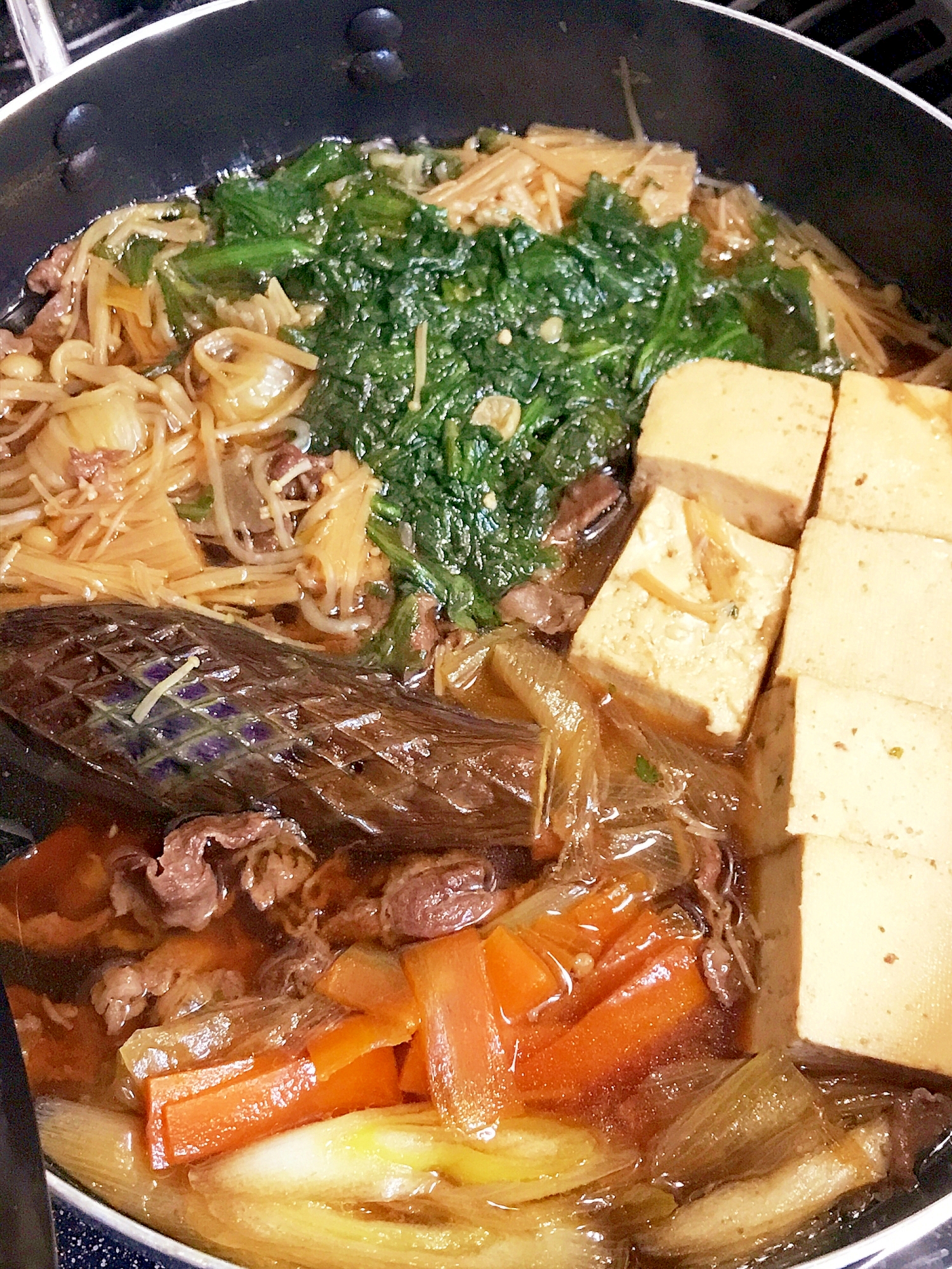 すき焼きのたれで簡単夕飯 具だくさん肉豆腐 レシピ 作り方 By Kuro 24 楽天レシピ すき焼きのたれで簡単夕飯 具だくさん肉豆腐 レシピ 作り方 By Kuro 24 楽天レシピ