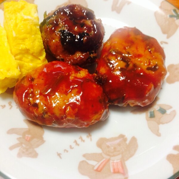 子供も食べやすいハンバーグ レシピ 作り方 By てつやんやん 楽天レシピ 子供も食べやすいハンバーグ レシピ 作り方 By てつやんやん 楽天レシピ
