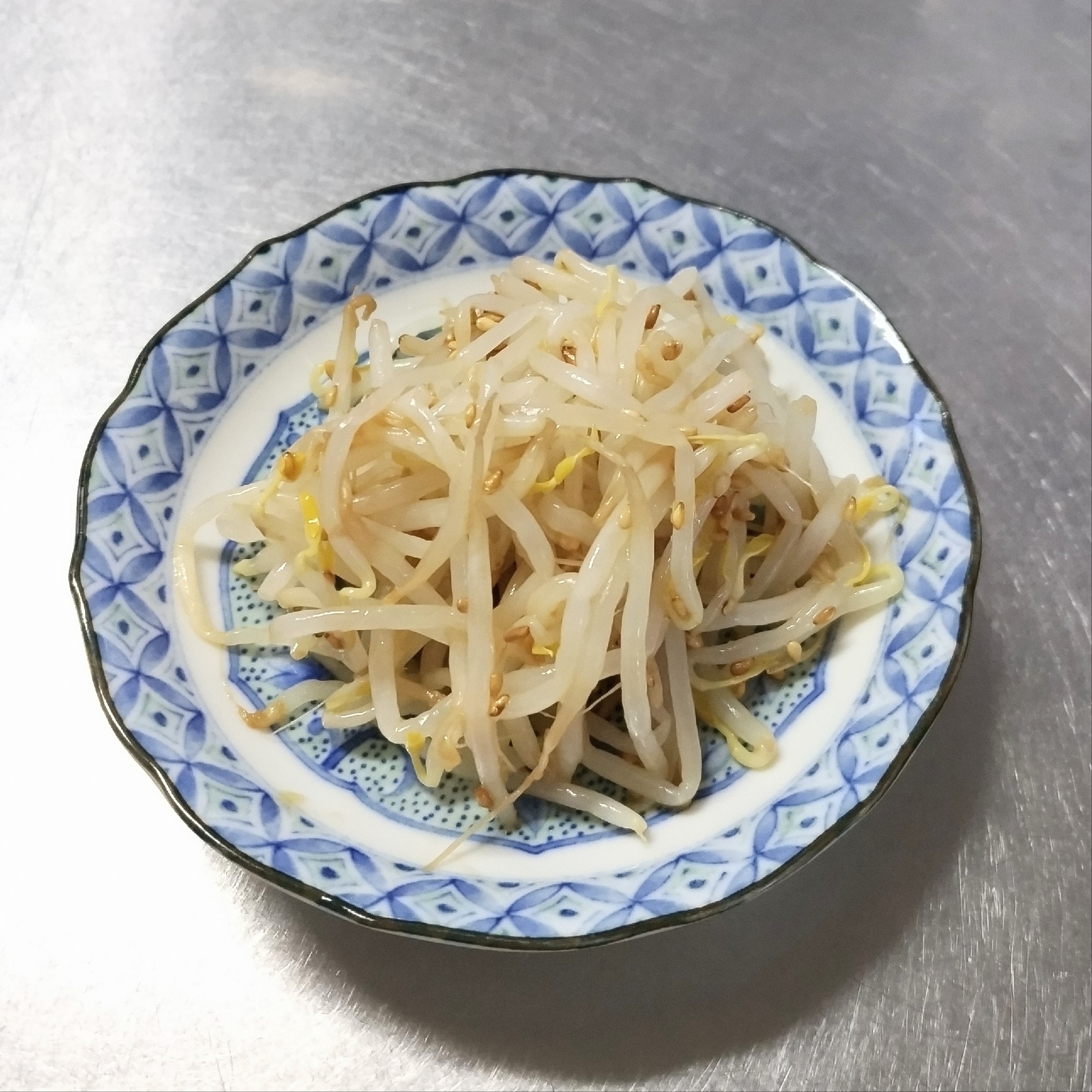 もやしのナムル