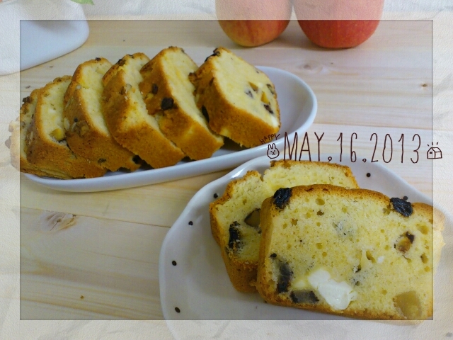 クリームチーズとオレンジピールのパウンドケーキ レシピ 作り方 By 菜ぁこ 楽天レシピ クリームチーズとオレンジピールのパウンドケーキ レシピ 作り方 By 菜ぁこ 楽天レシピ