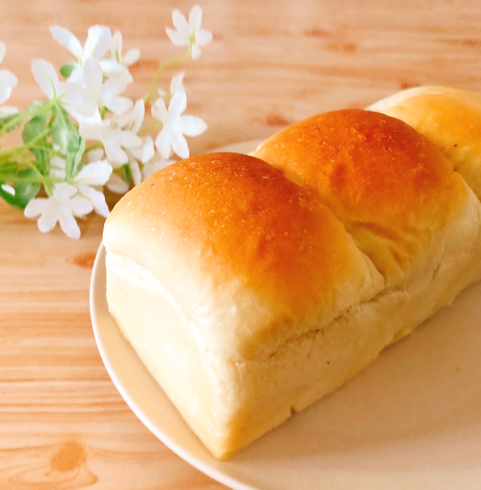 ꕤ柔らか高級食パン風✧˖°ホームベカリー