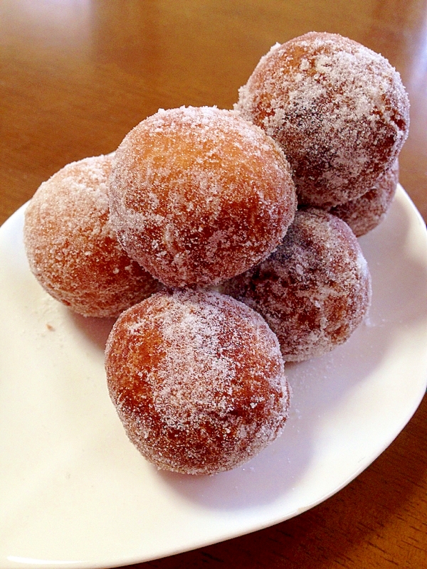 あんドーナツ レシピ 作り方 By Tukuyo93 楽天レシピ あんドーナツ レシピ 作り方 By Tukuyo93 楽天レシピ