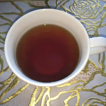 紅茶のレモネード