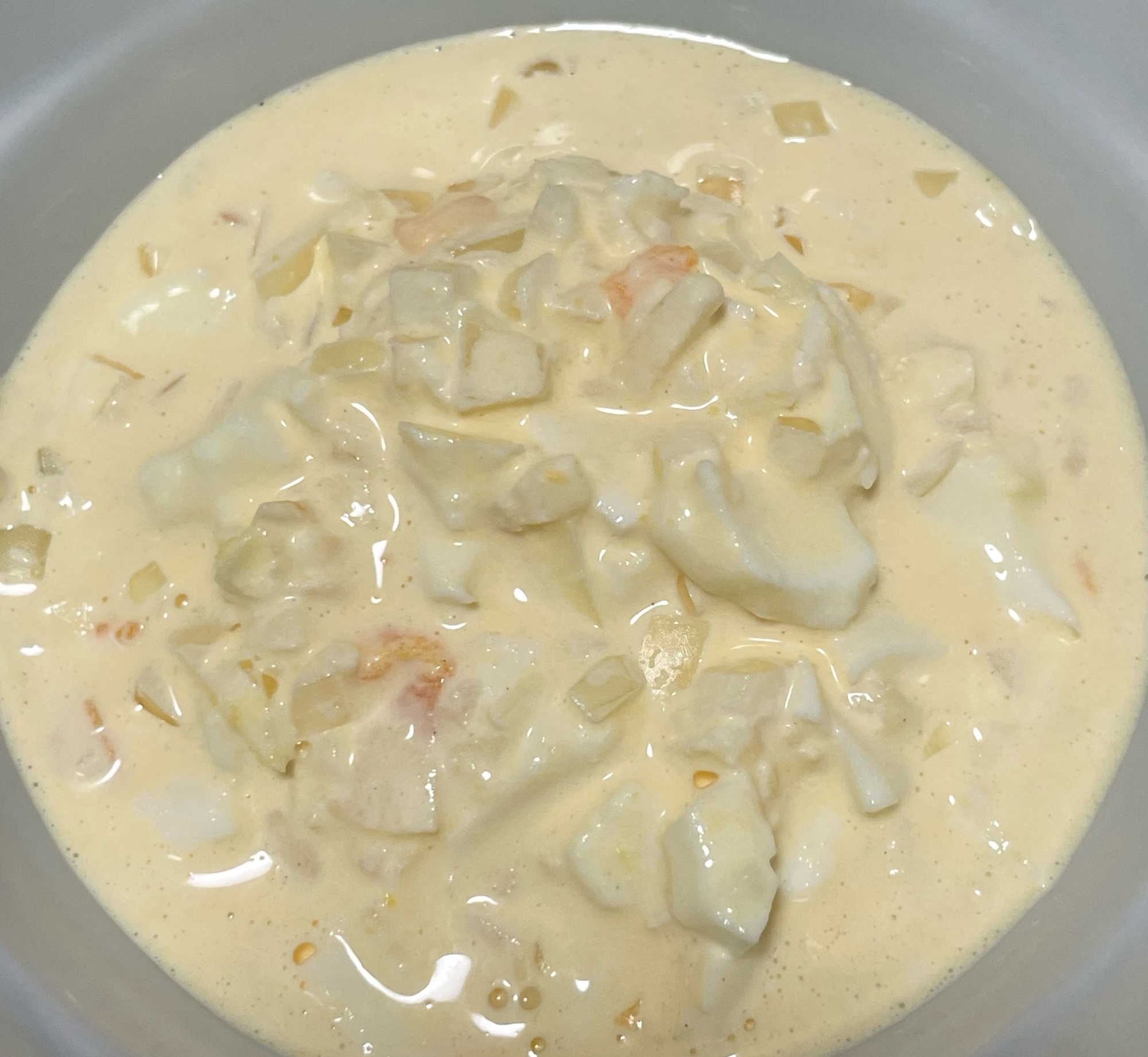 タルタルソース　チキン南蛮に♩