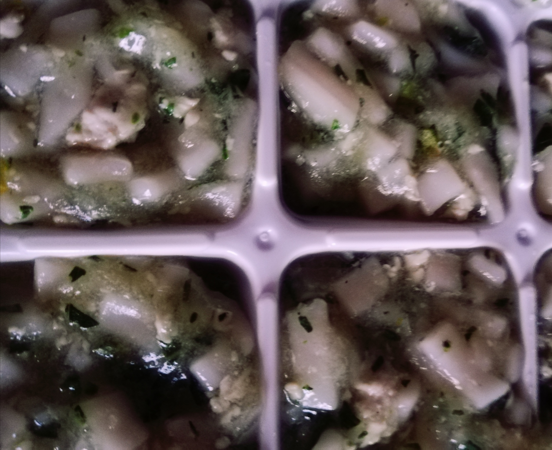 冷凍離乳食 ７ヶ月 野菜うどん レシピ 作り方 By たぬきつね 楽天レシピ