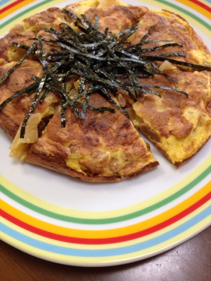 とっても美味しかったです♬
福神漬けのコリコリとした食感が美味しいですね^ ^
納豆と合わせると美味しいんですね♬
ごちそうさま♪