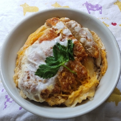 カツ丼
