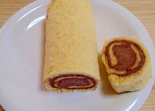 ふわふわ美味しいロールケーキ生地 レシピ 作り方 By かおり24 楽天レシピ ふわふわ美味しいロールケーキ生地 レシピ 作り方 By かおり24 楽天レシピ
