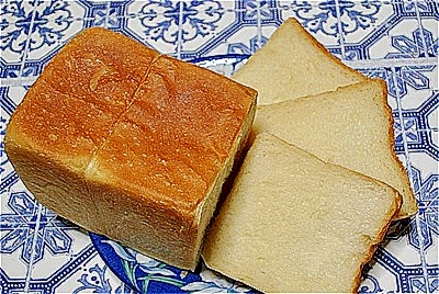 オリーブオイルの食パン　1.5斤