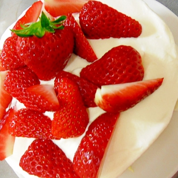 一番人気 シンプルいちごのショートケーキ レシピ 作り方 By ミスチバス 楽天レシピ 一番人気 シンプルいちごのショートケーキ レシピ 作り方 By ミスチバス 楽天レシピ