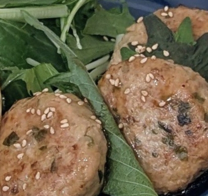 鶏つくねアスパラ豆もやし昆布オクラ人参etc蒸