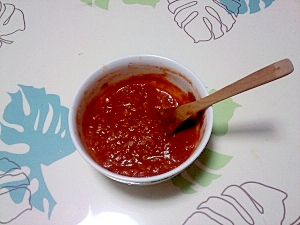 レンジで 万能トマトソース レシピ 作り方 By Aoi 楽天レシピ レンジで 万能トマトソース レシピ 作り方 By Aoi 楽天レシピ