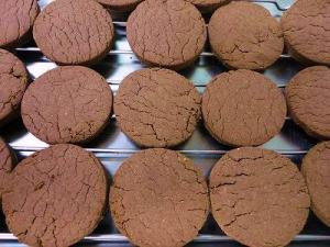 小麦粉不使用 おからココアクッキー レシピ 作り方 By ちわわこ 楽天レシピ 小麦粉不使用 おからココアクッキー レシピ 作り方 By ちわわこ 楽天レシピ