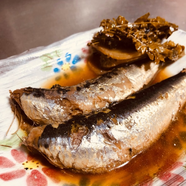 まるごと食べれる イワシの煮付け レシピ 作り方 By ラーコリル 楽天レシピ まるごと食べれる イワシの煮付け レシピ 作り方 By ラーコリル 楽天レシピ